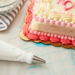 #21 Open Star Decorating Tip by Celebrate It™