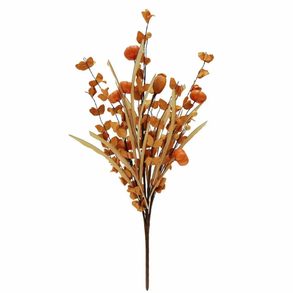 21" Orange Berry & Pumpkin Mix Bush by Ashland®