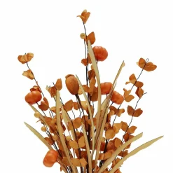 21" Orange Berry & Pumpkin Mix Bush by Ashland®
