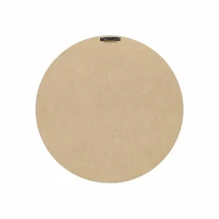 11.75" Orange & Black Happy Halloween Round Wall Décor by Ashland®