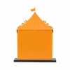 17" Orange & Black Happy Halloween Countdown Calendar by Ashland®