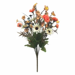 16" Orange & Blue Wildflower Mix Bush by Ashland®