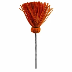 12" Orange Broom Pick by Ashland®