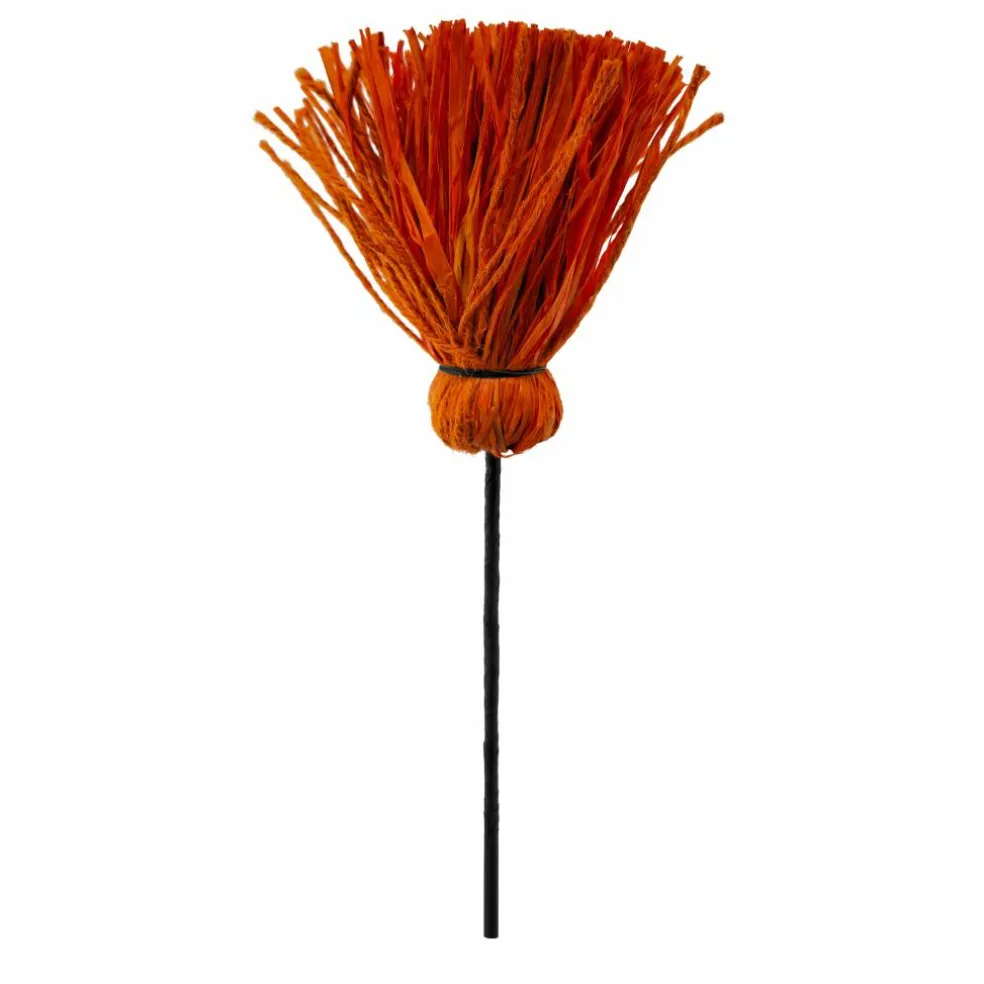 12" Orange Broom Pick by Ashland®
