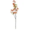 38" Orange Cherry Blossom Branch Stem by Ashland®