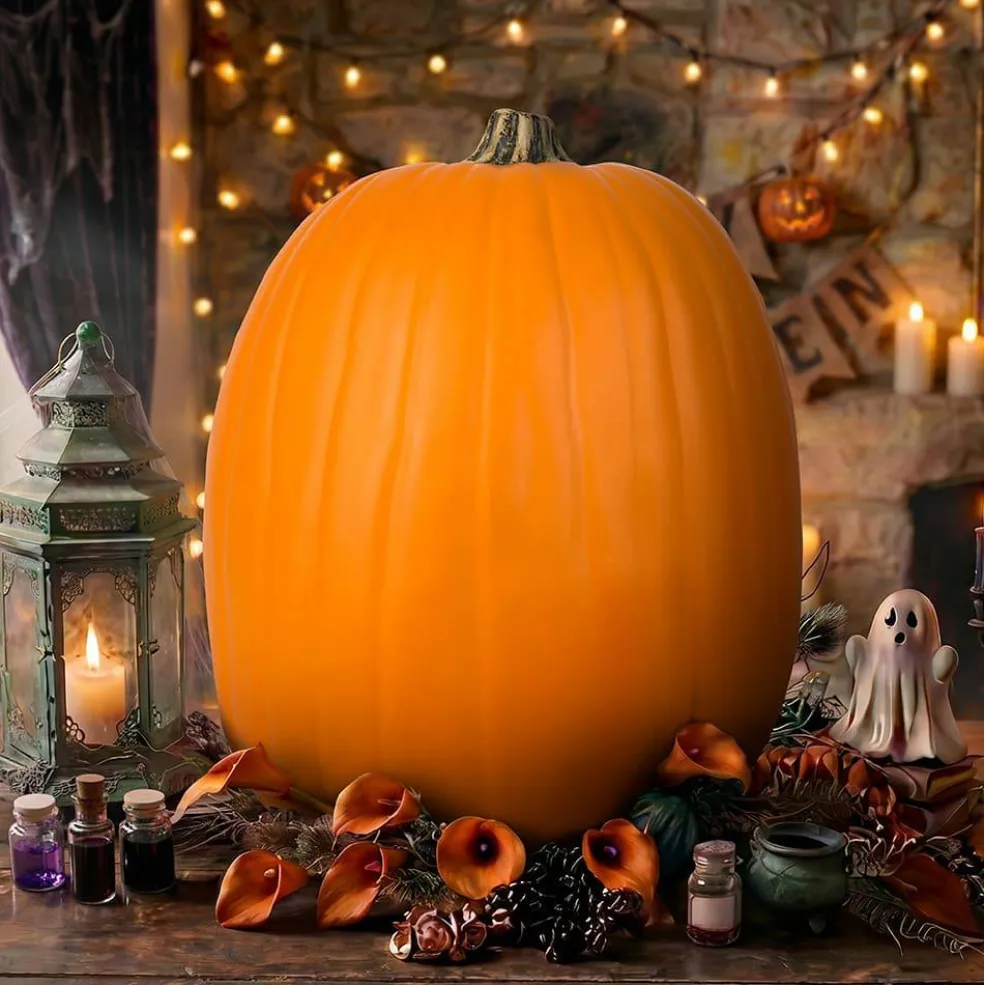 Orange Craft Pumpkin by Ashland®