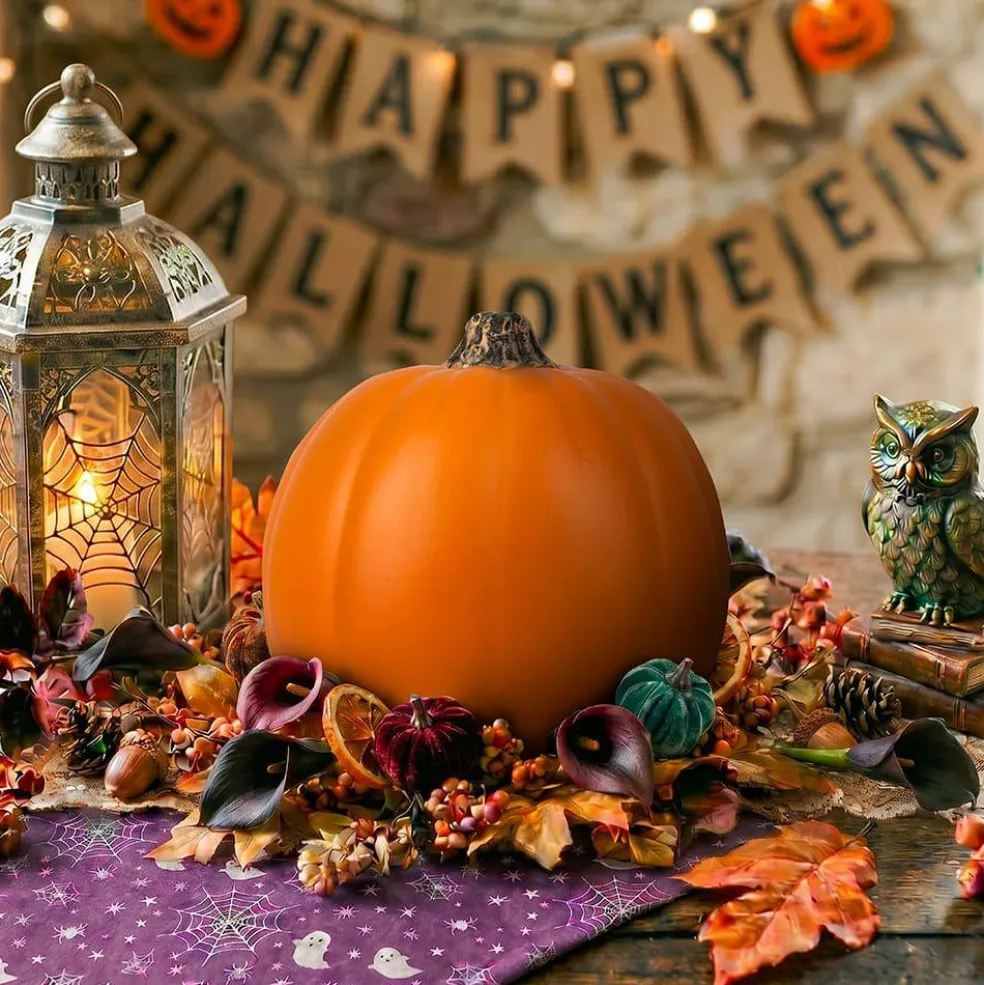 Orange Craft Pumpkin by Ashland®