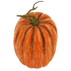 13.8" Orange Decorative Pumpkin by Ashland®