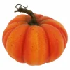 6.5" Orange Decorative Pumpkin by Ashland®