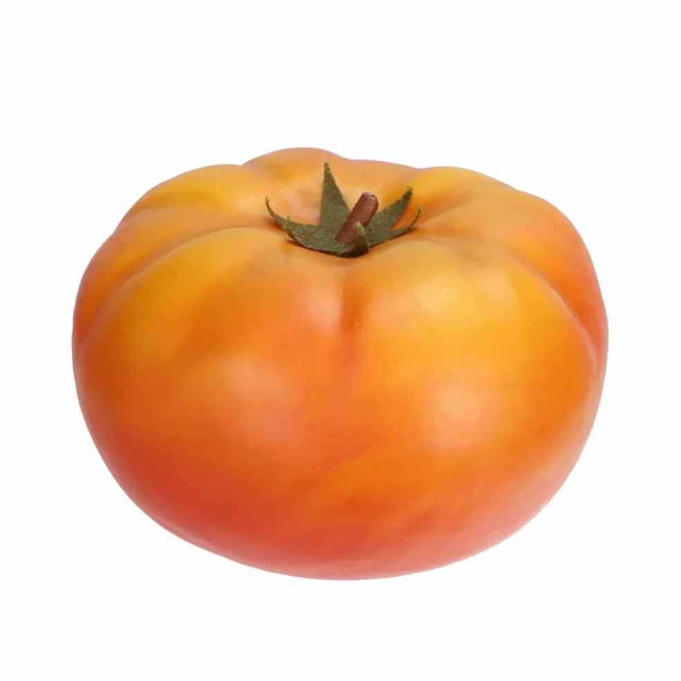 3.5" Orange Decorative Tomato by Ashland®