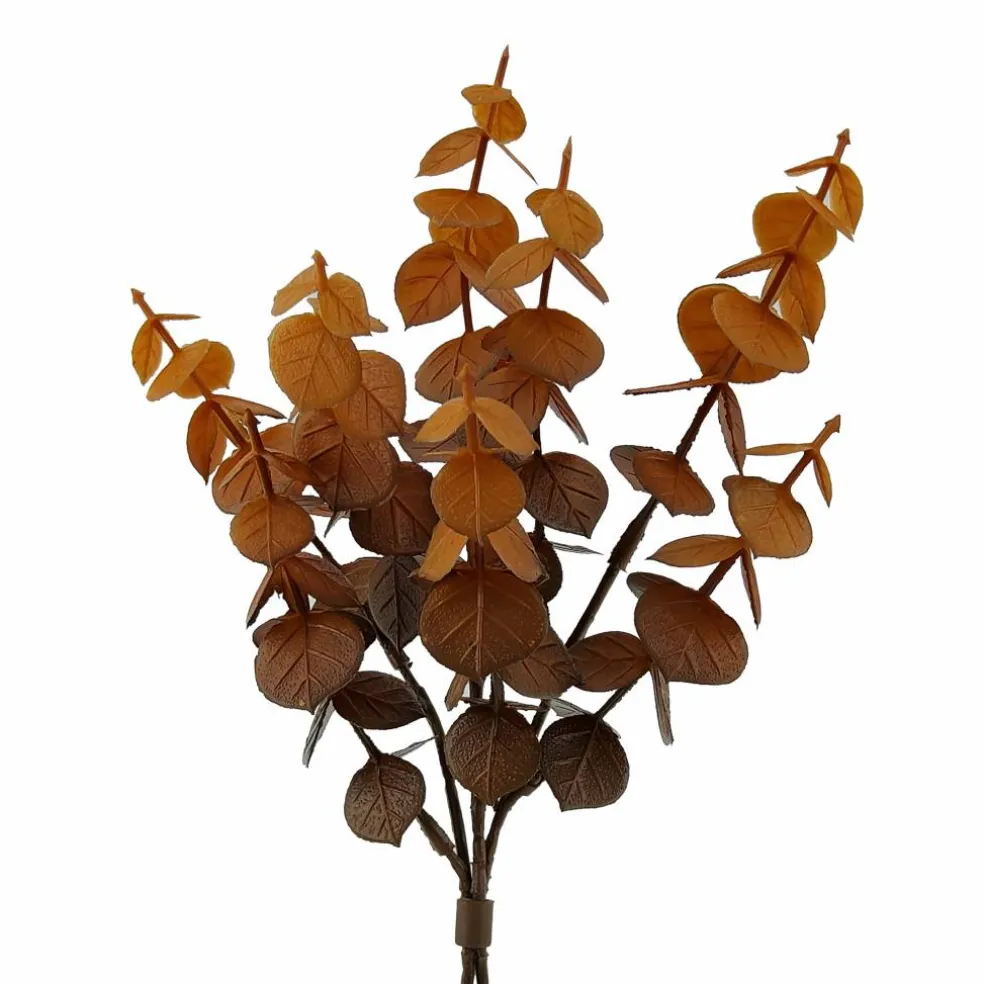 12" Orange Eucalyptus Bundle by Ashland®