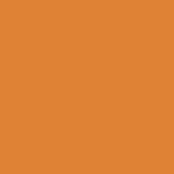 Orange Flannel Fabric | By The Yard | Sewing and Crafting | 42 inches wide