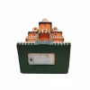9.5" Orange Haunted House LED Mini Decoration by Ashland®