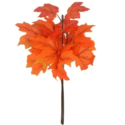 10.5" Orange Maple Leaf Mini Bundle by Ashland®