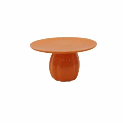 Orange Pumpkin Cake Stand by Makery™