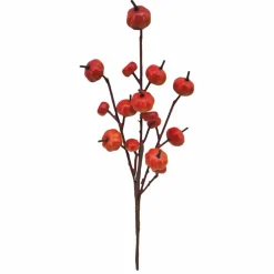 12" Orange Pumpkin Pick by Ashland®