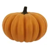 13" Orange Stackable Decorative Pumpkin by Ashland®