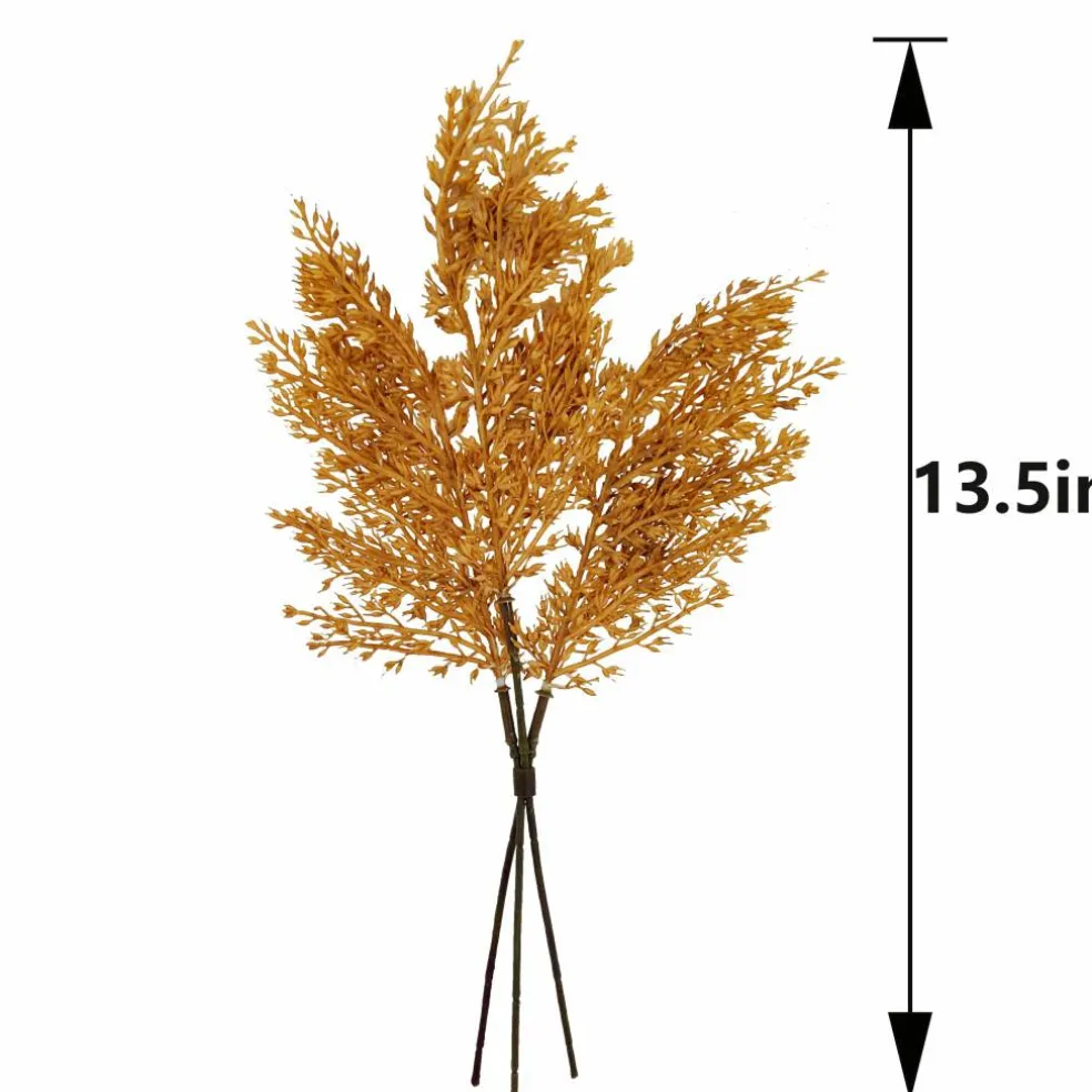 12" Orange Wheat Bundle by Ashland®