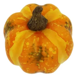 Orange, Yellow & Green Decorative Pumpkins, 14ct. by Ashland®