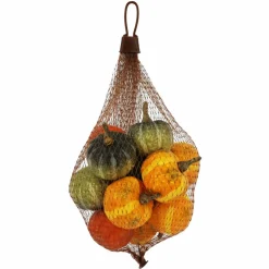 Orange, Yellow & Green Decorative Pumpkins, 14ct. by Ashland®