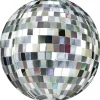 Orbz® 16" Disco Ball Foil Balloon