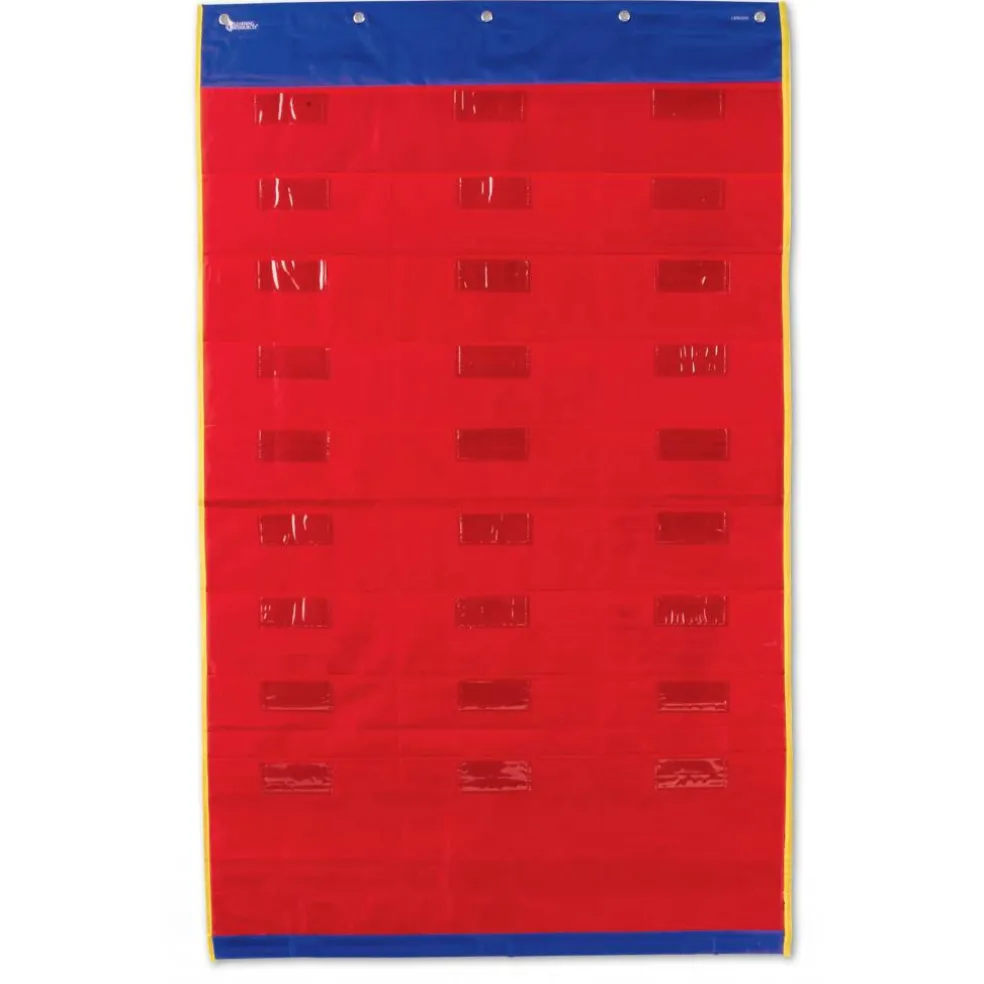 Organization Station® Pocket Chart