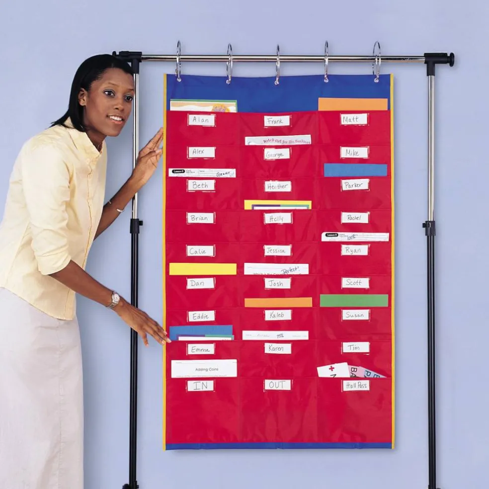 Organization Station® Pocket Chart