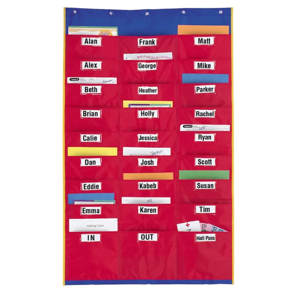Organization Station® Pocket Chart