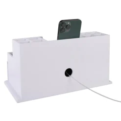 Organize It All White Accessory Organizer