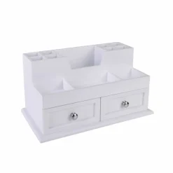 Organize It All White Accessory Organizer