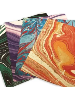 Origami Paper 200 sheets Marbled Patterns 6