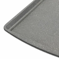 Oster Greystone 3 Piece Carbon Steel Cookie Sheet