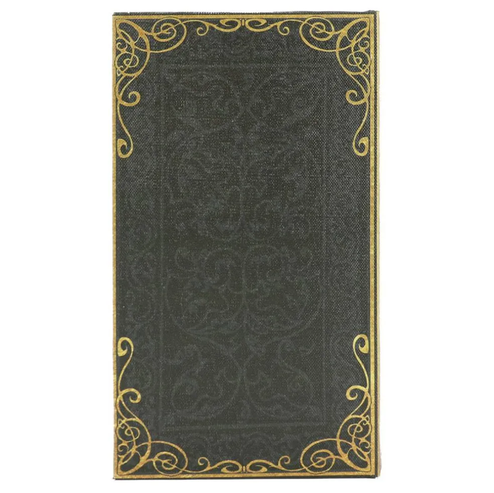 9.25" Othello Decorative Tabletop Book Box by Ashland®