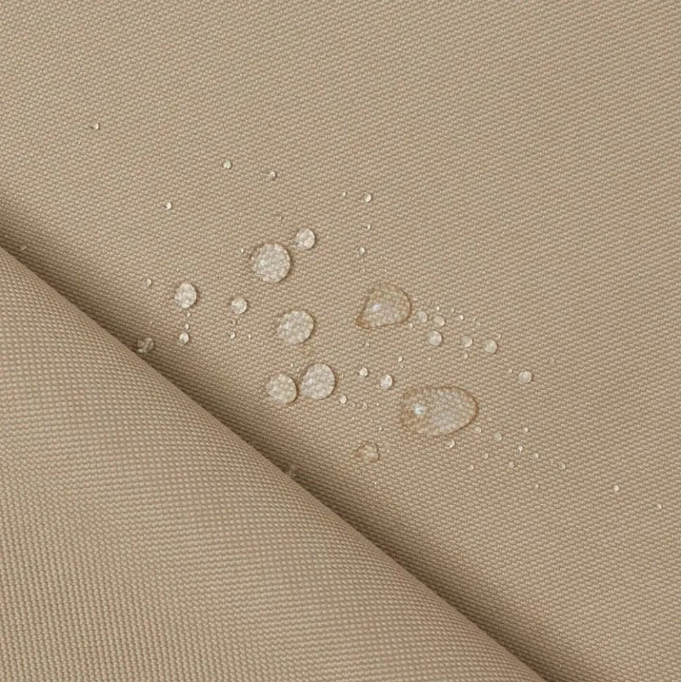 Ottertex® Waterproof Canvas Fabric with PVC Backing