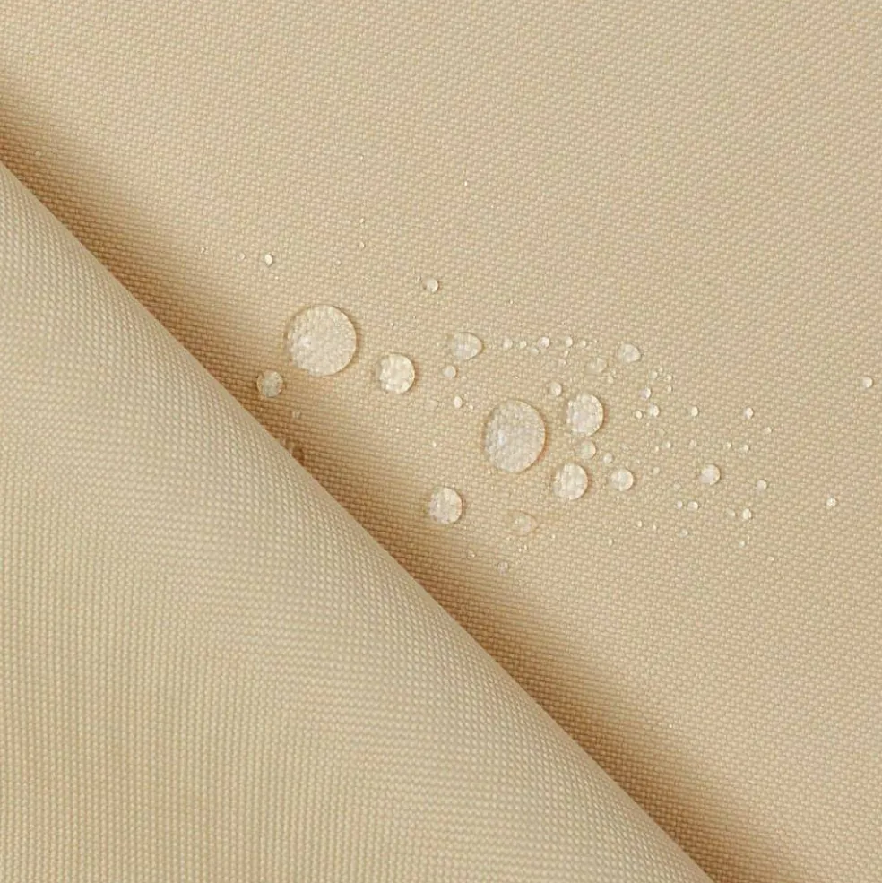 Ottertex® Waterproof Canvas Fabric with PVC Backing