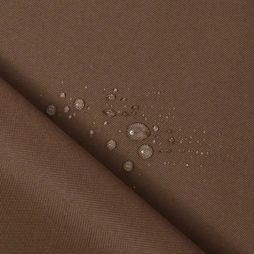 Ottertex® Waterproof Canvas Fabric with PVC Backing