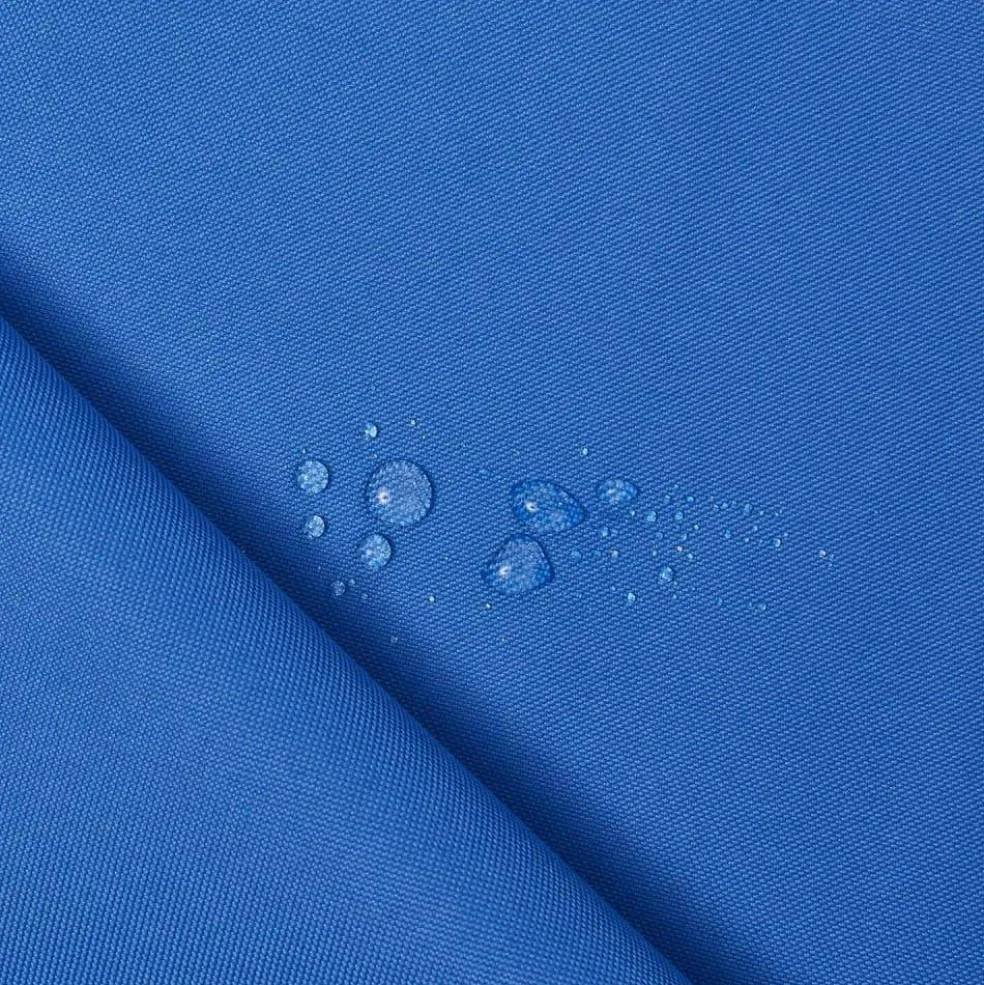 Ottertex® Waterproof Canvas Fabric with PVC Backing