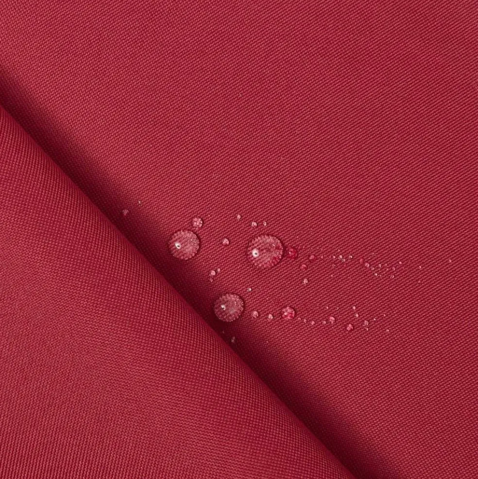 Ottertex® Waterproof Canvas Fabric with PVC Backing