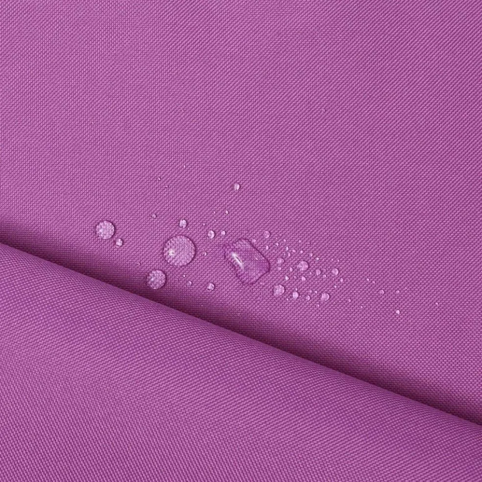 Ottertex® Waterproof Canvas Fabric with PVC Backing