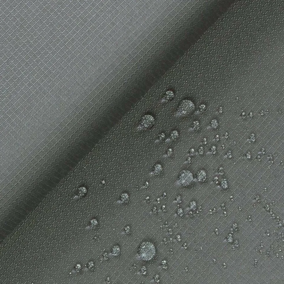 Ottertex® Waterproof 200D Polyester Ripstop Fabric