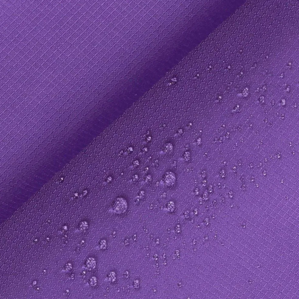 Ottertex® Waterproof 200D Polyester Ripstop Fabric