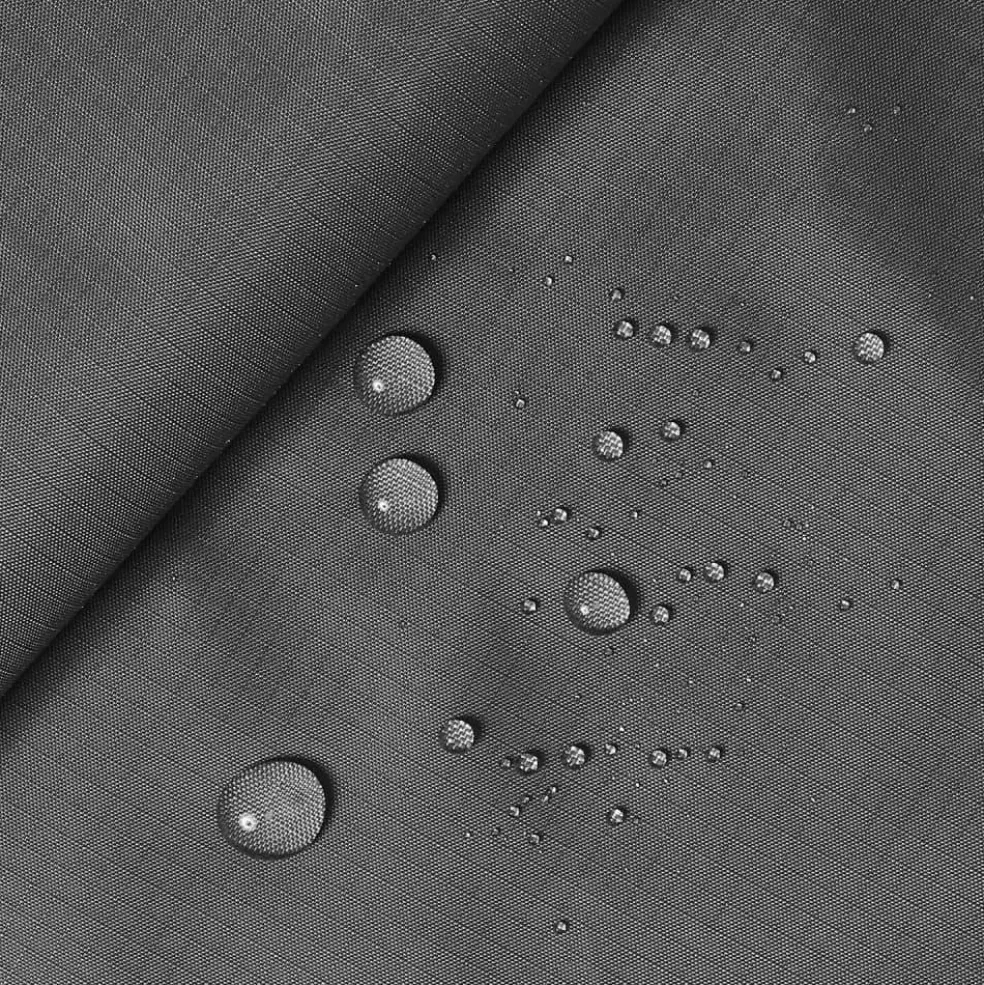 Ottertex® Waterproof 200D Polyester Ripstop Fabric