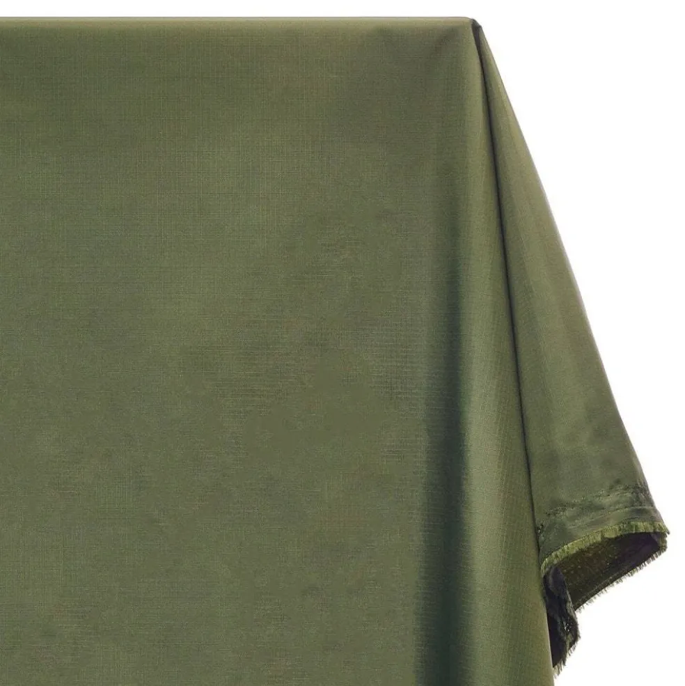Ottertex® Water-Repellent 70D DWR Nylon Ripstop Fabric