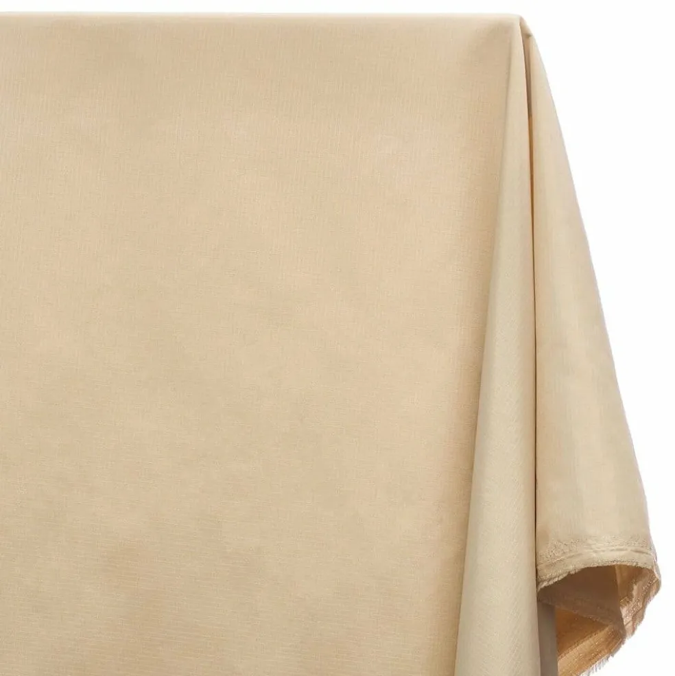Ottertex® Water-Repellent 70D DWR Nylon Ripstop Fabric