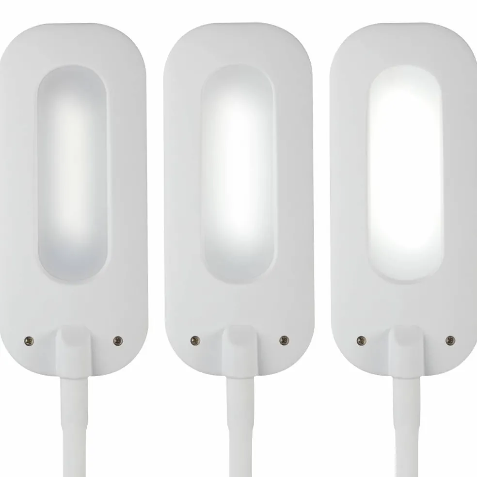 OttLite Flexible Soft Touch LED Clip