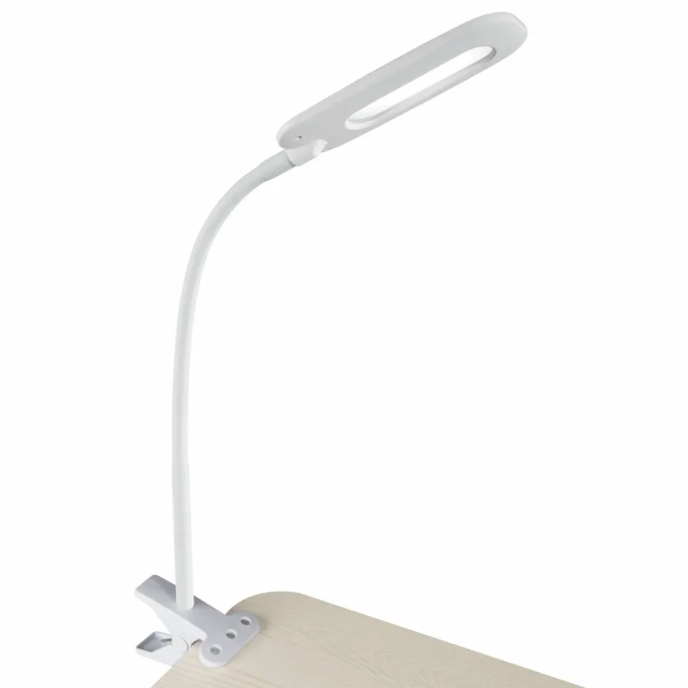 OttLite Flexible Soft Touch LED Clip