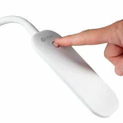 OttLite Flexible Soft Touch LED Clip