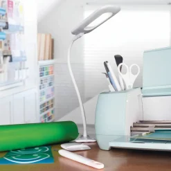 OttLite Flexible Soft Touch LED Clip