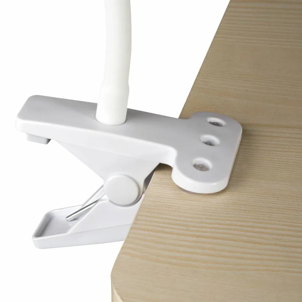 OttLite Flexible Soft Touch LED Clip