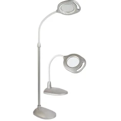 OttLite® 2-in-1 LED Floor & Table Light